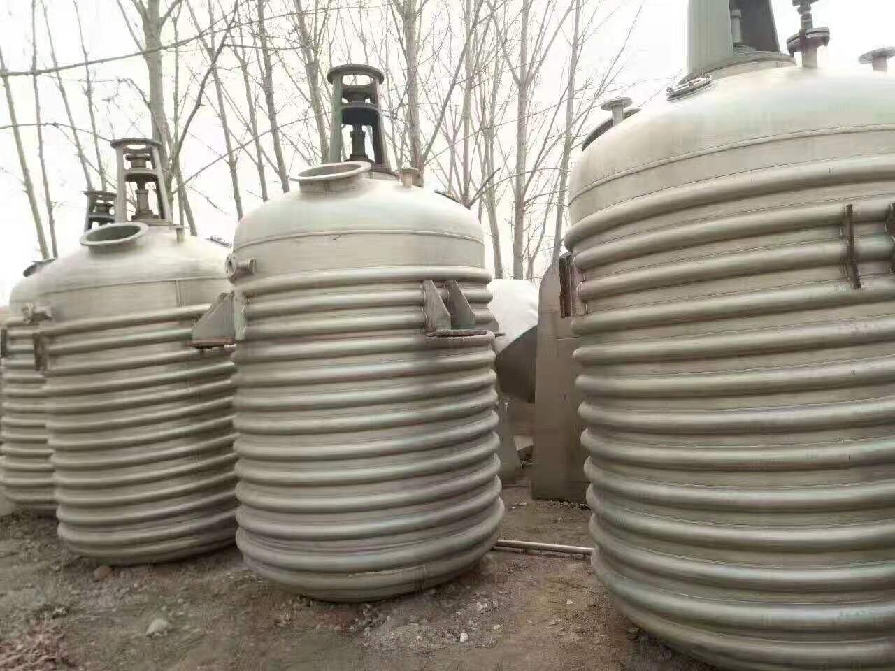 淮北市不锈钢罐不锈钢焊管 - 厂家